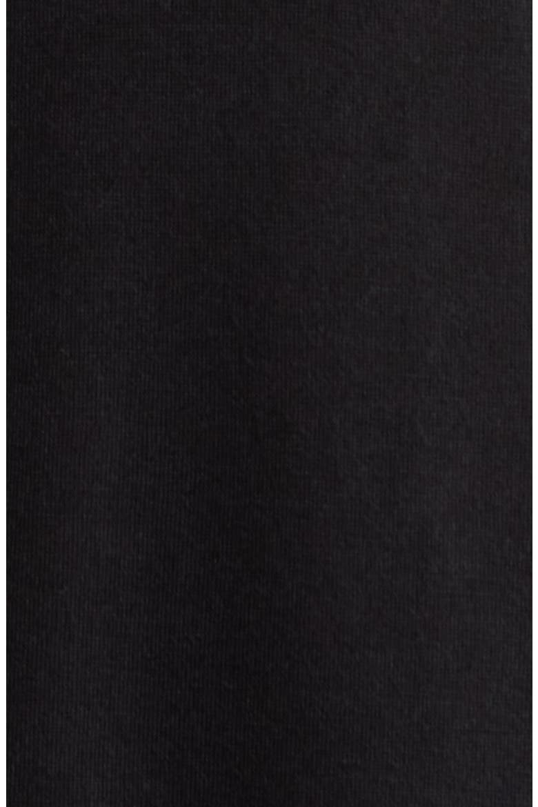 Delight Lace Bodice Chemise, Alternate, color, BLACK