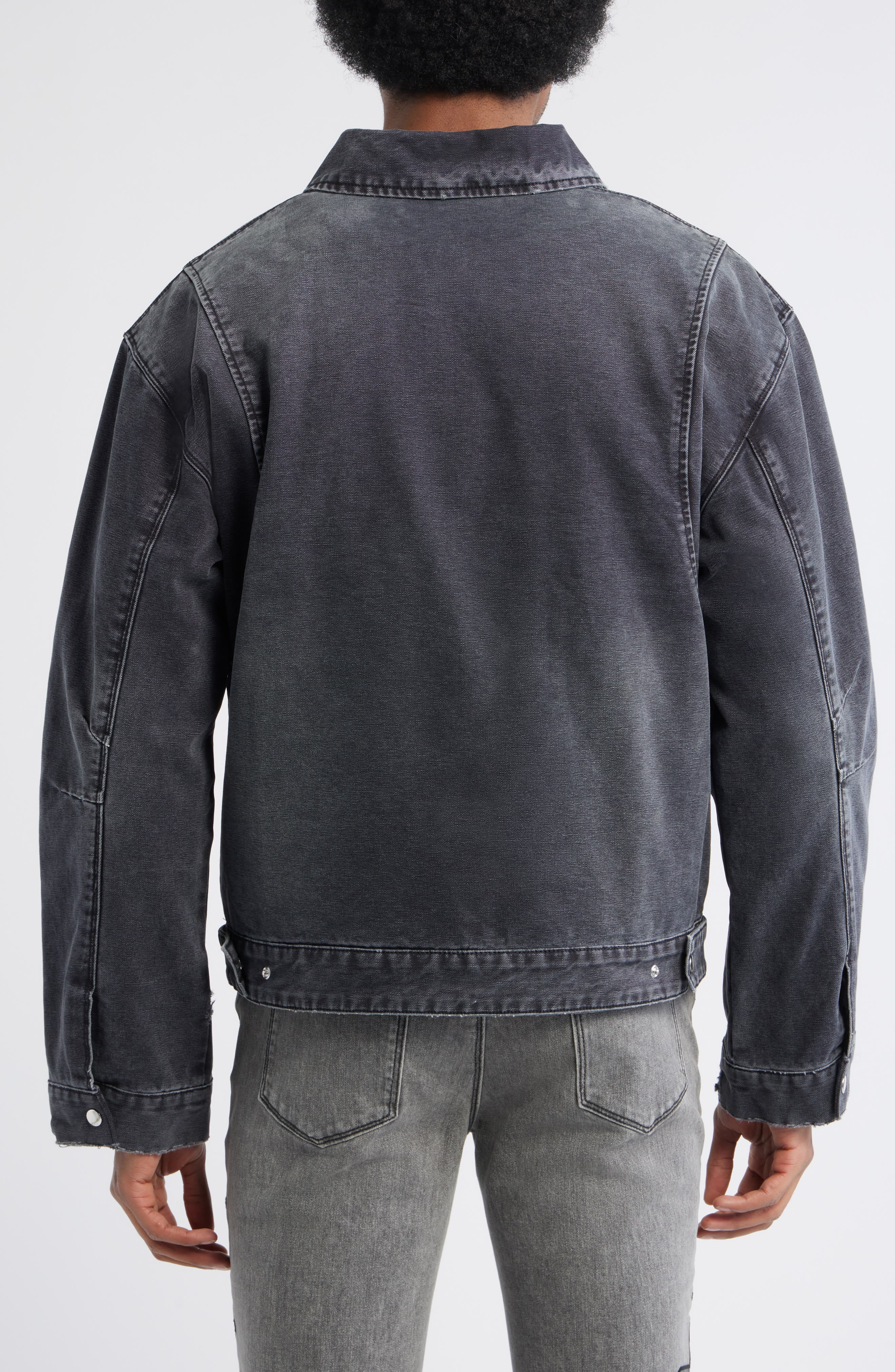 Easton Denim Workwear Jacket - image 2