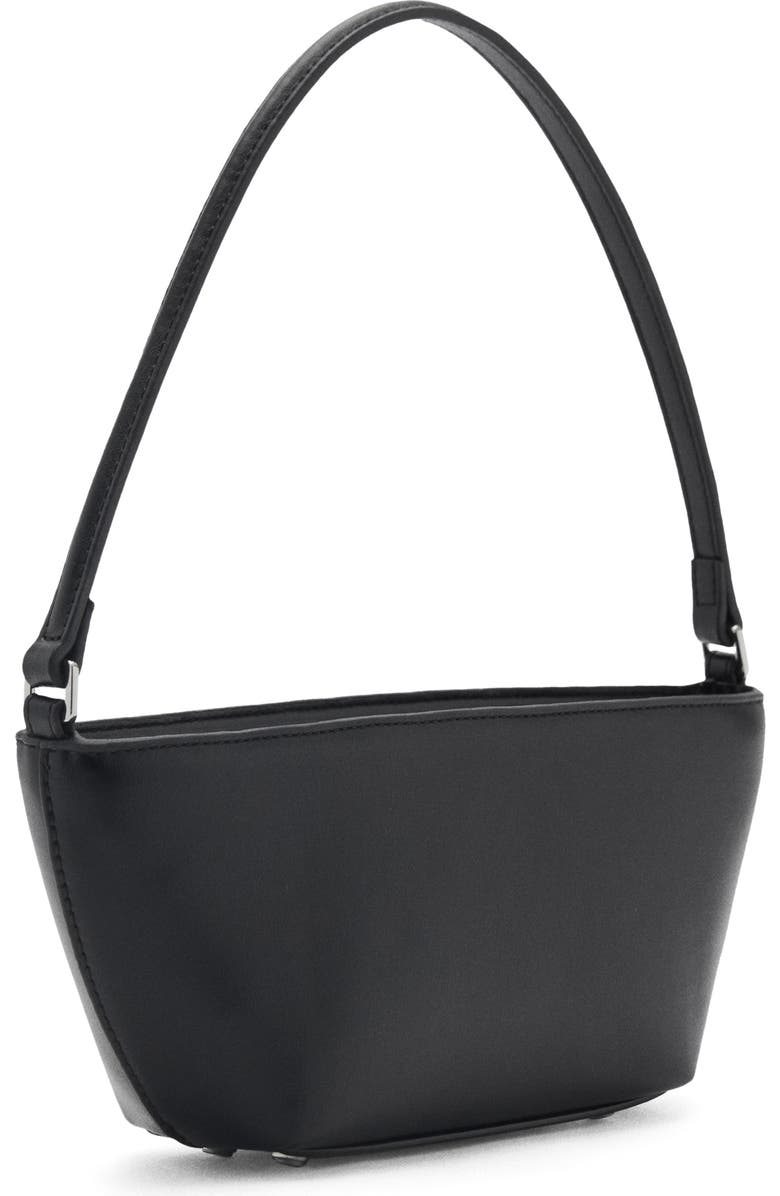 MANGO Oval Shoulder Bag, Alternate, color,