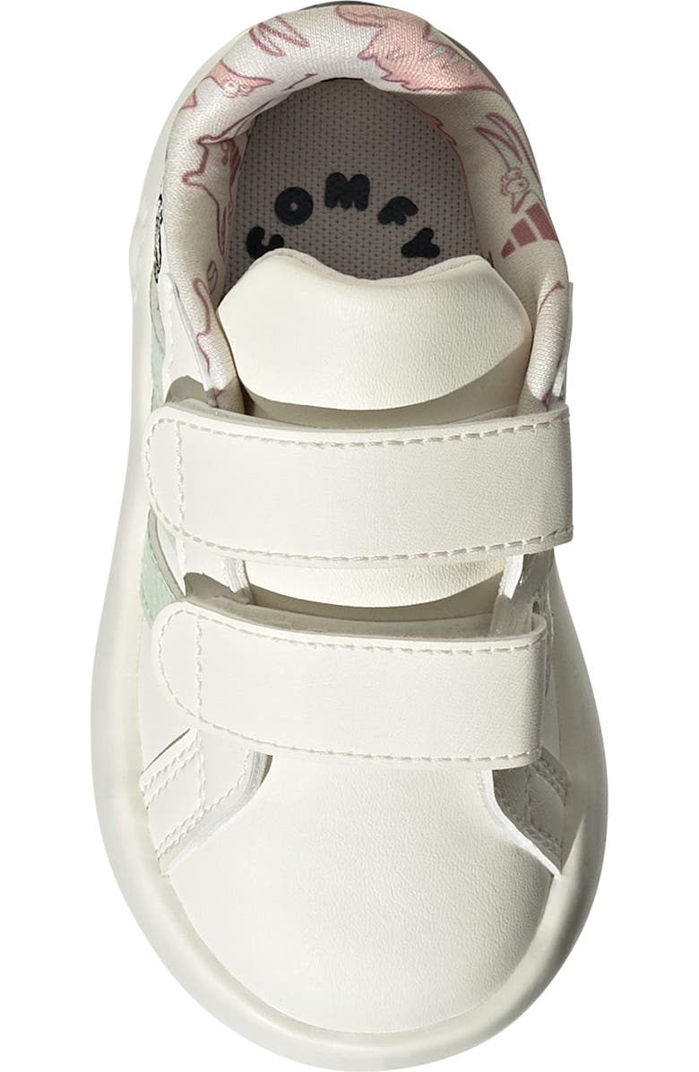 adidas Kids' Grand Court Dino Sneaker, Alternate, color,