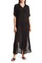 Long Shirt Cover-Up Dress
