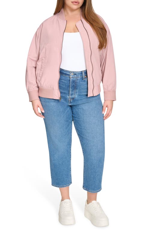 LEVI'S LEVI'S RELAXED BOMBER JACKET