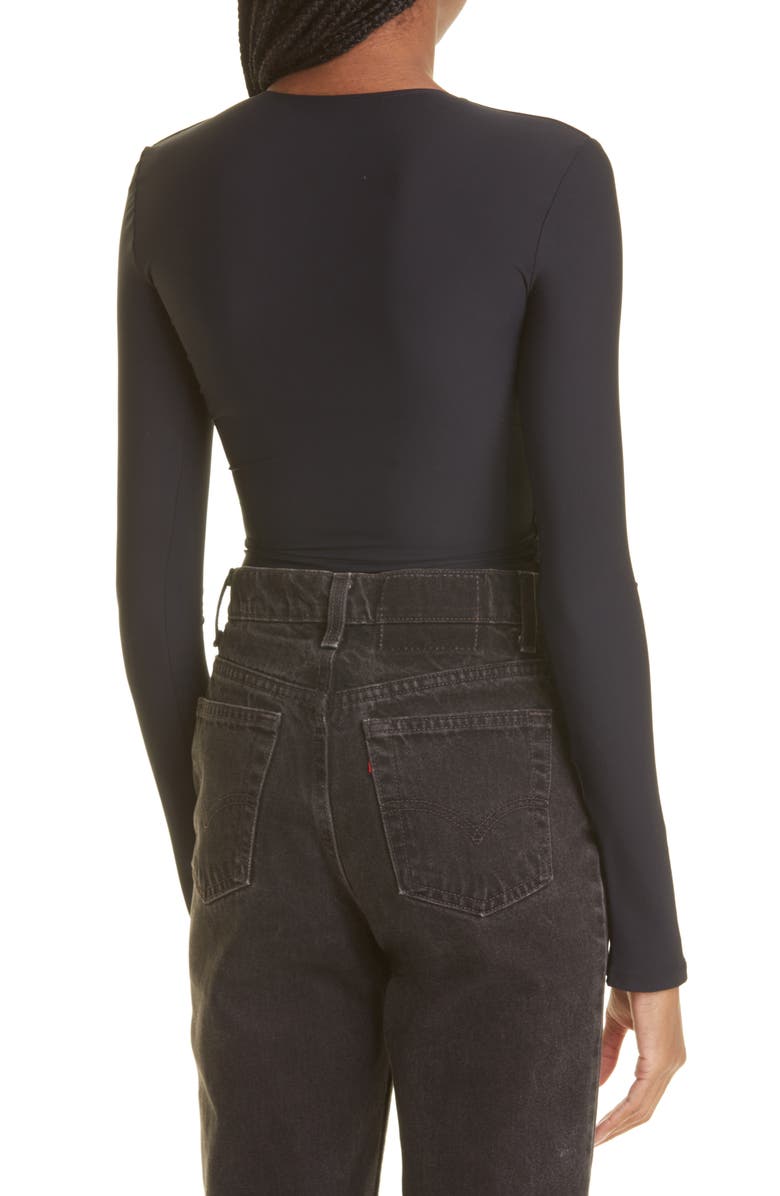 ALIX NYC Irving Long Sleeve Bodysuit, Alternate, color,