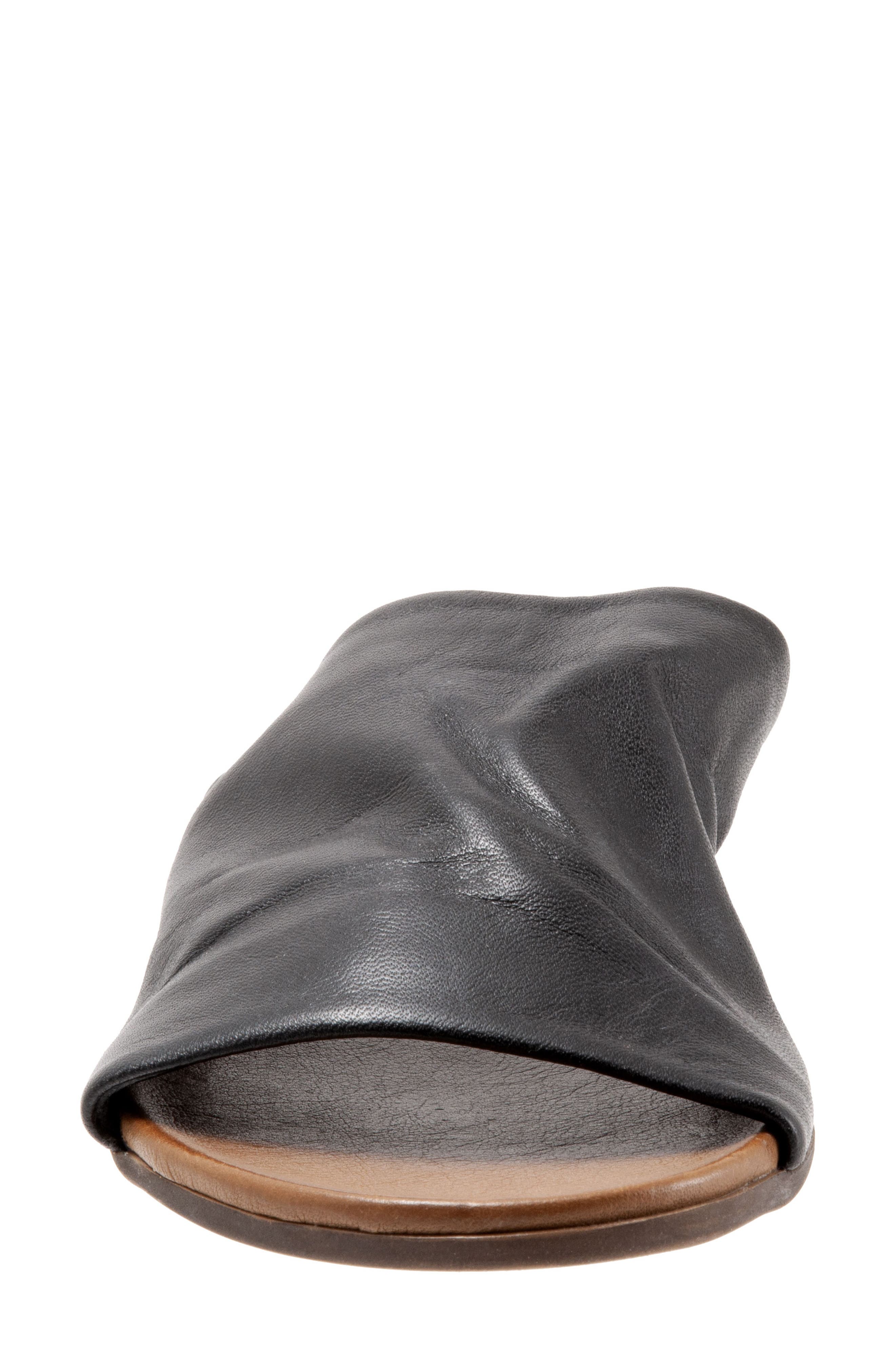 Bueno Turner Slide Sandal, Alternate, color, 