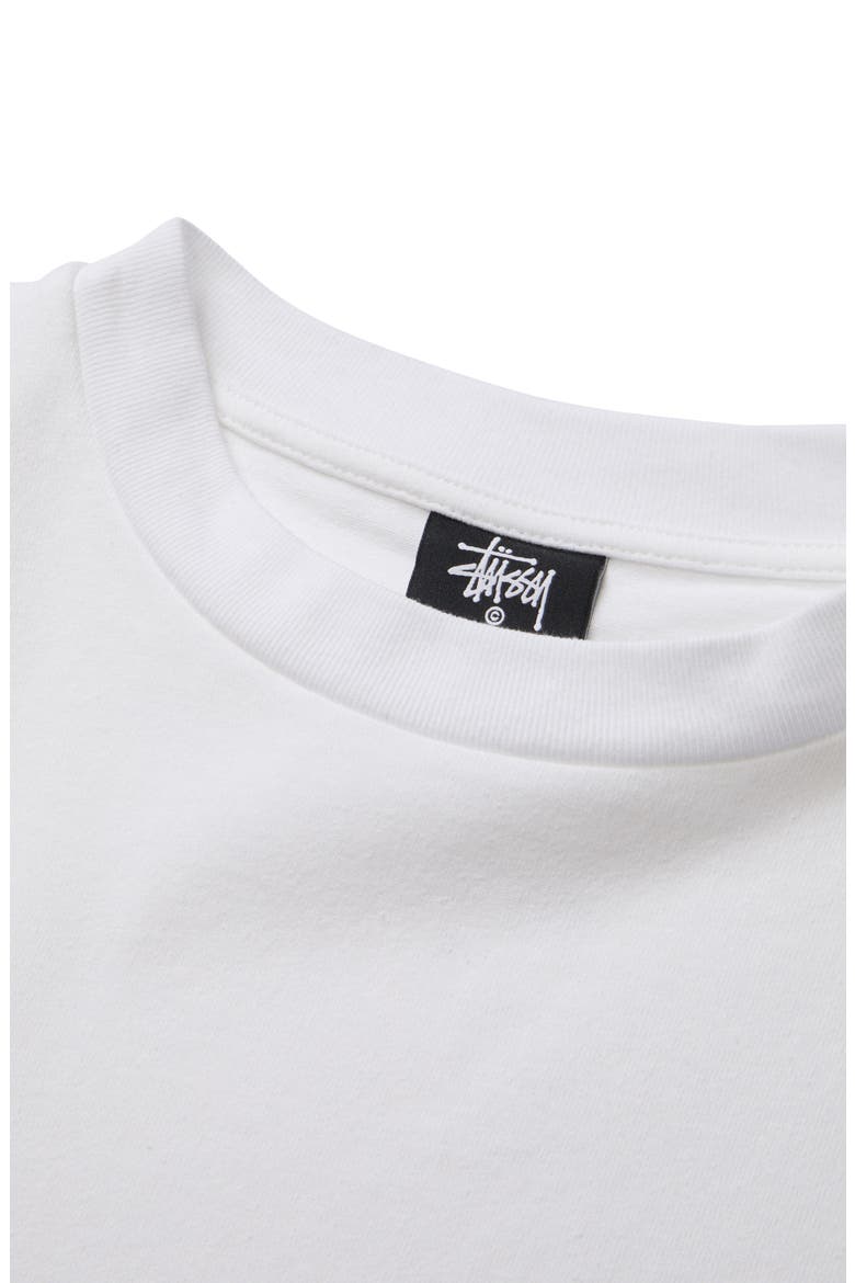 1017 ALYX 9SM x Stüssy Logo Graphic Long Sleeve Cotton Tee (Women