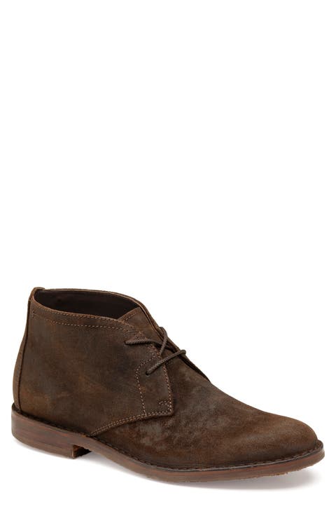 Johnston & Murphy Gregory Chukka Boot (Men)