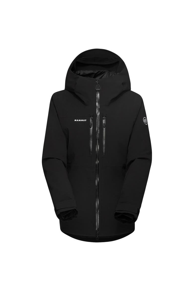 Stoney Hs Thermo Hooded Jacket - Women's, Alternate, color, Black