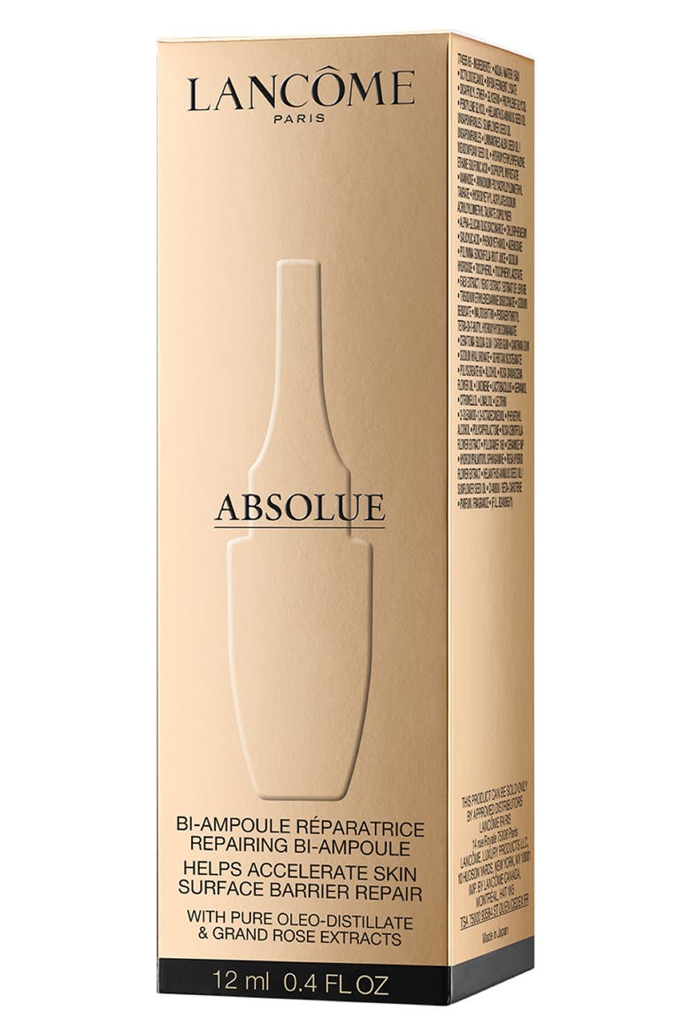 Absolue Overnight Repairing Bi-Ampoule Concentrated Anti-Aging Serum, Alternate, color, NO COLOR