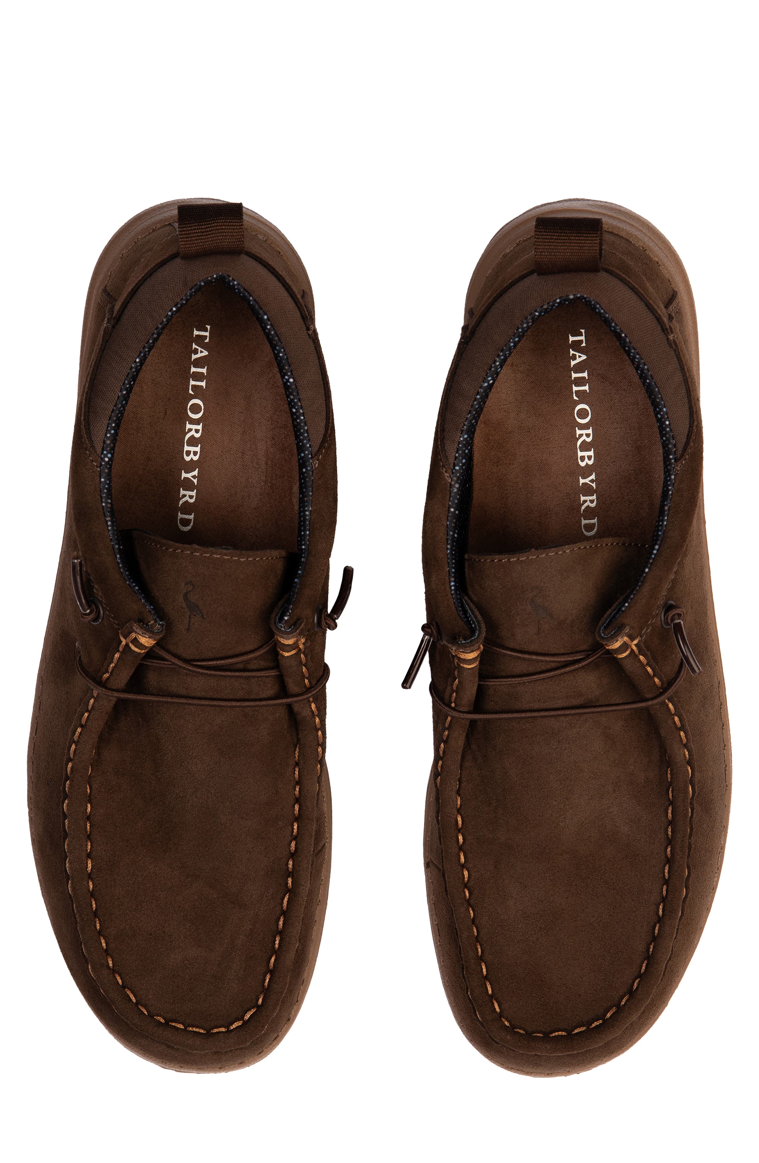 Guy Moc Toe Chukka, Alternate, color, CHOCOLATE