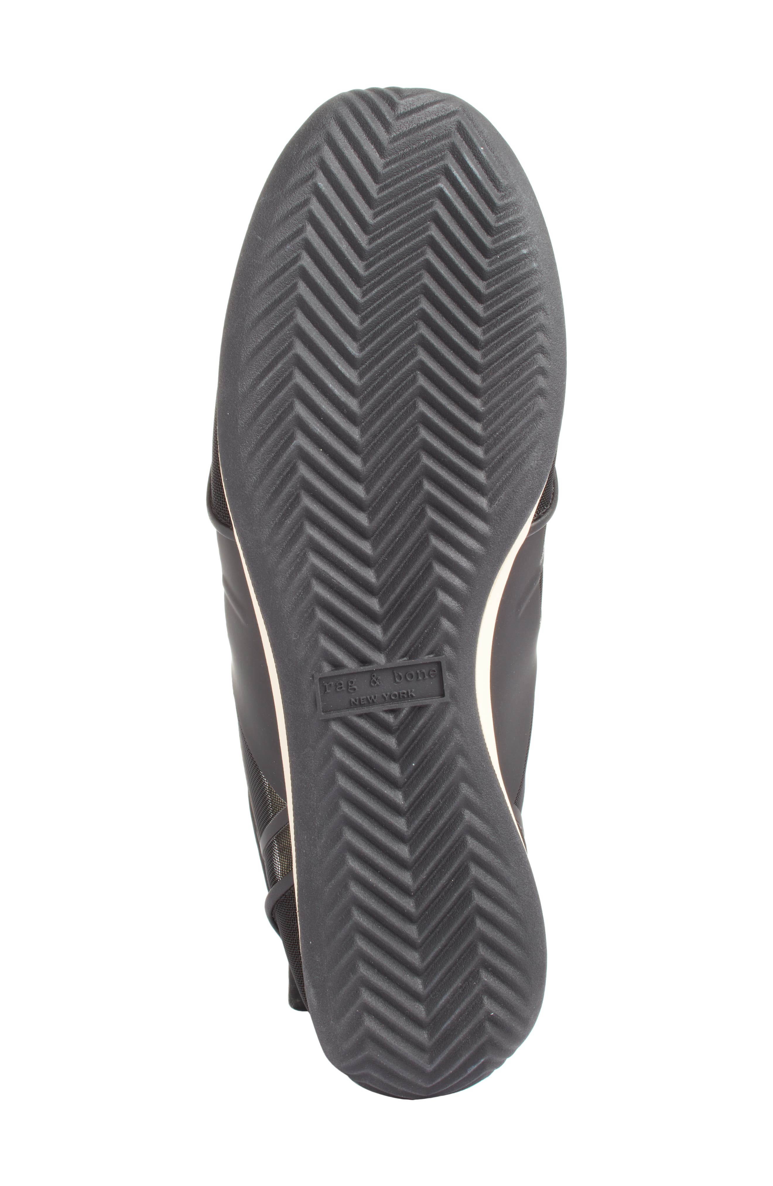 rag & bone Retro Runner Mesh Sneaker, Alternate, color, 