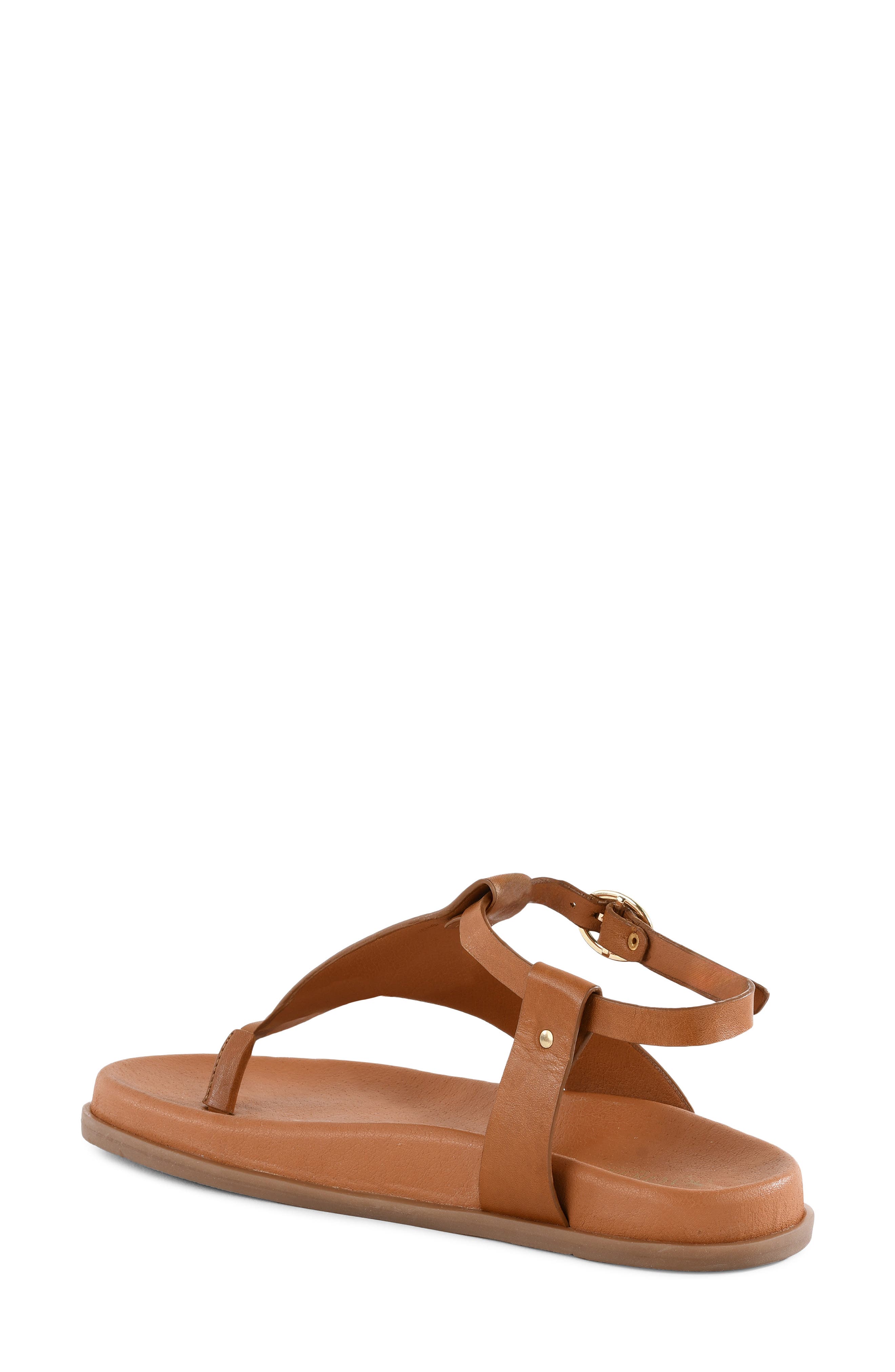 Seychelles In the Zone Ankle Strap Platform Sandal, Alternate, color, 