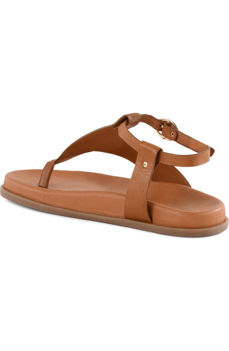 Seychelles In the Zone Ankle Strap Platform Sandal, Alternate, color,