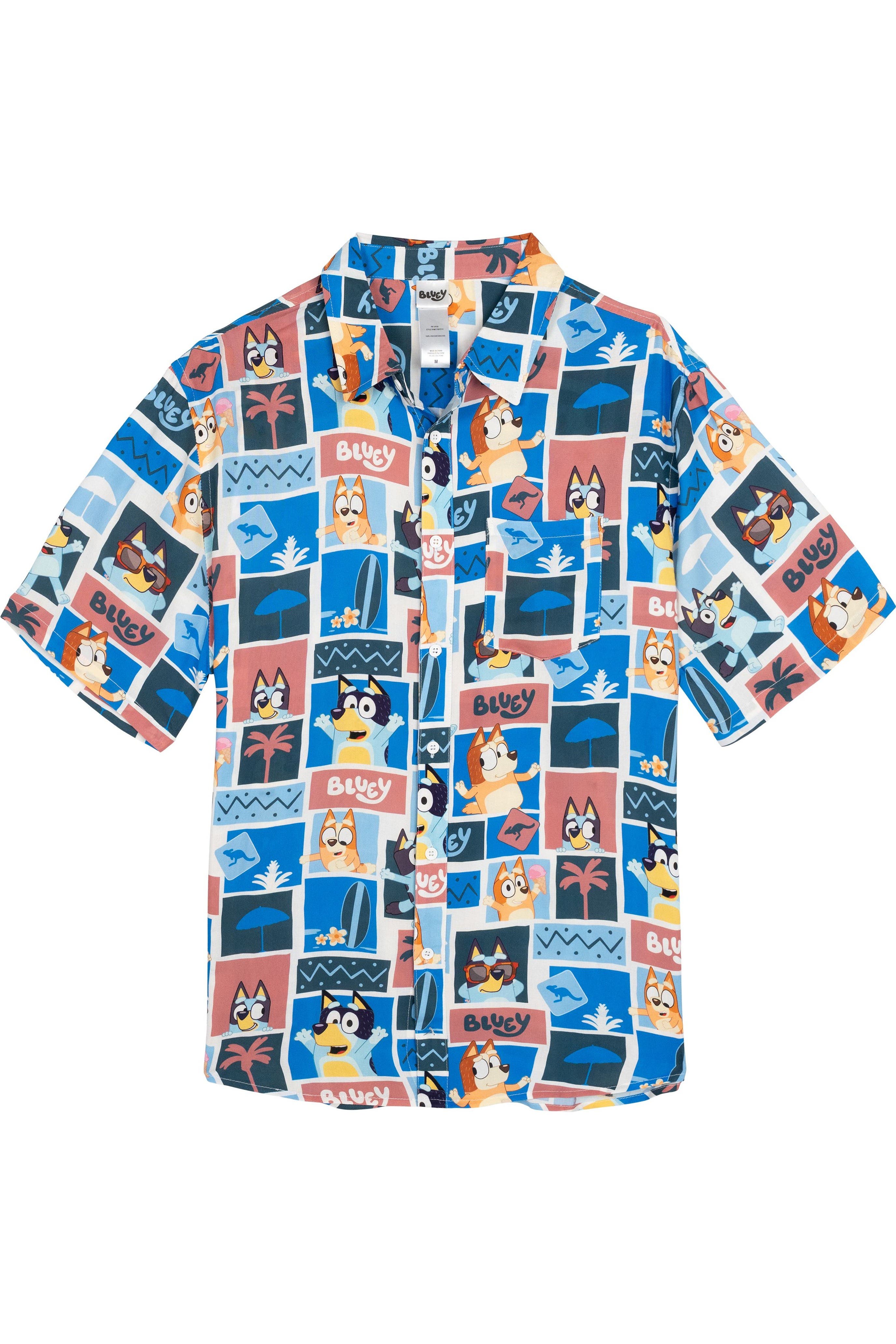 selected Bluey Bingo Cream