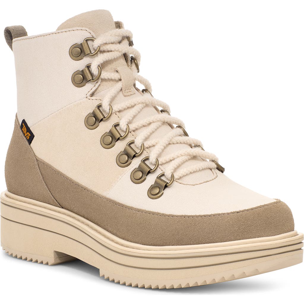 Teva Midform Patchwork Water Repellent Boot In Multi