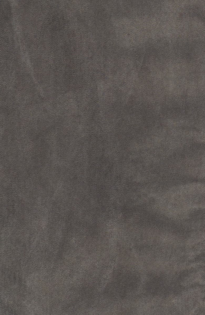 BLANKNYC Paystub Jacket, Alternate, color,