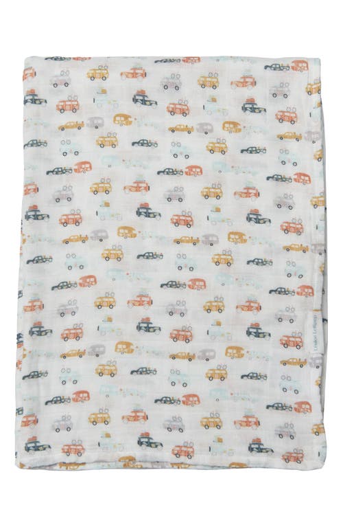 Loulou Lollipop Print Muslin...