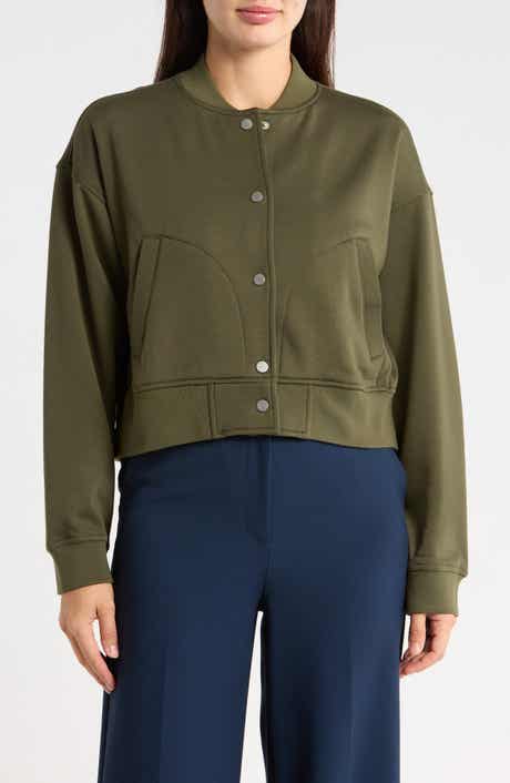 Supersoft Bomber Jacket