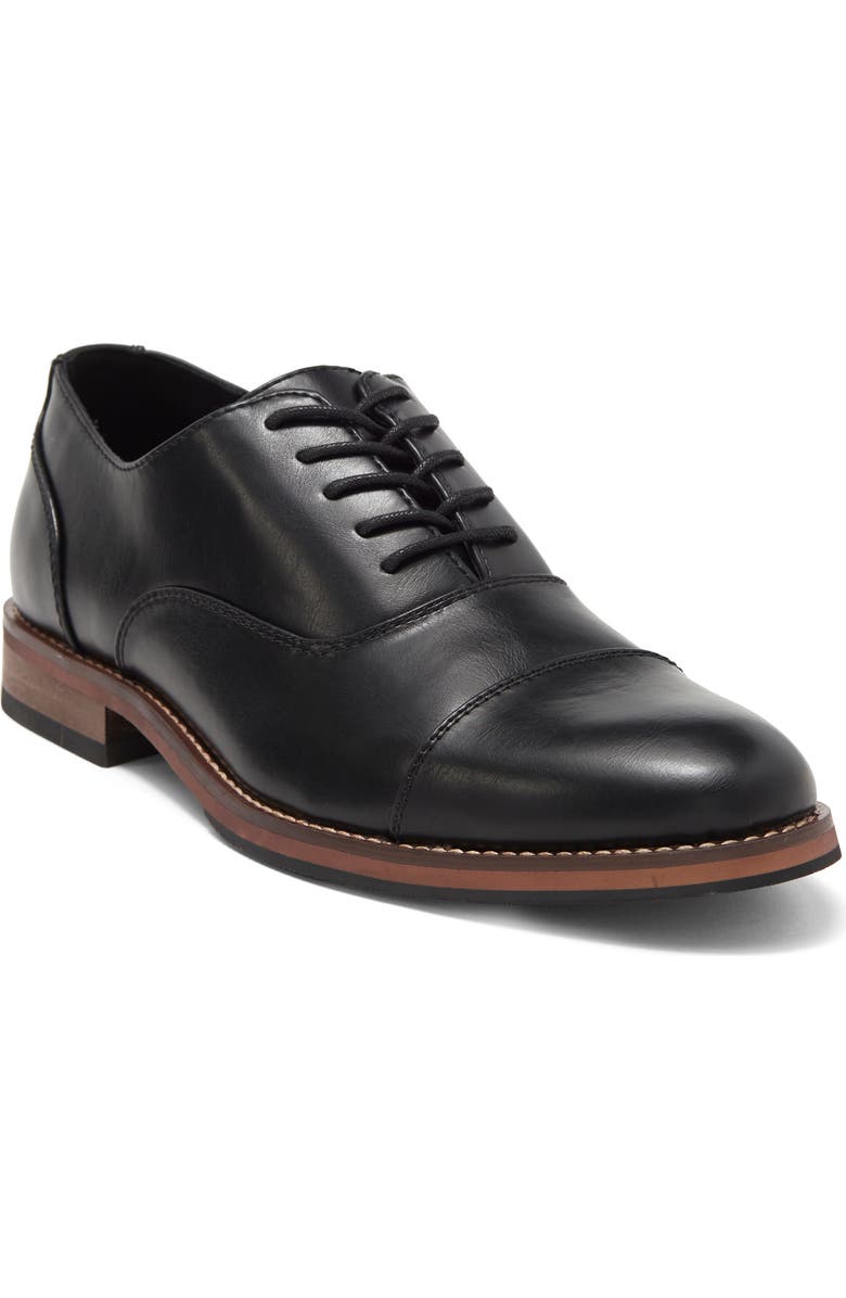 Abound Nathan Faux Leather Oxford, Main, color,