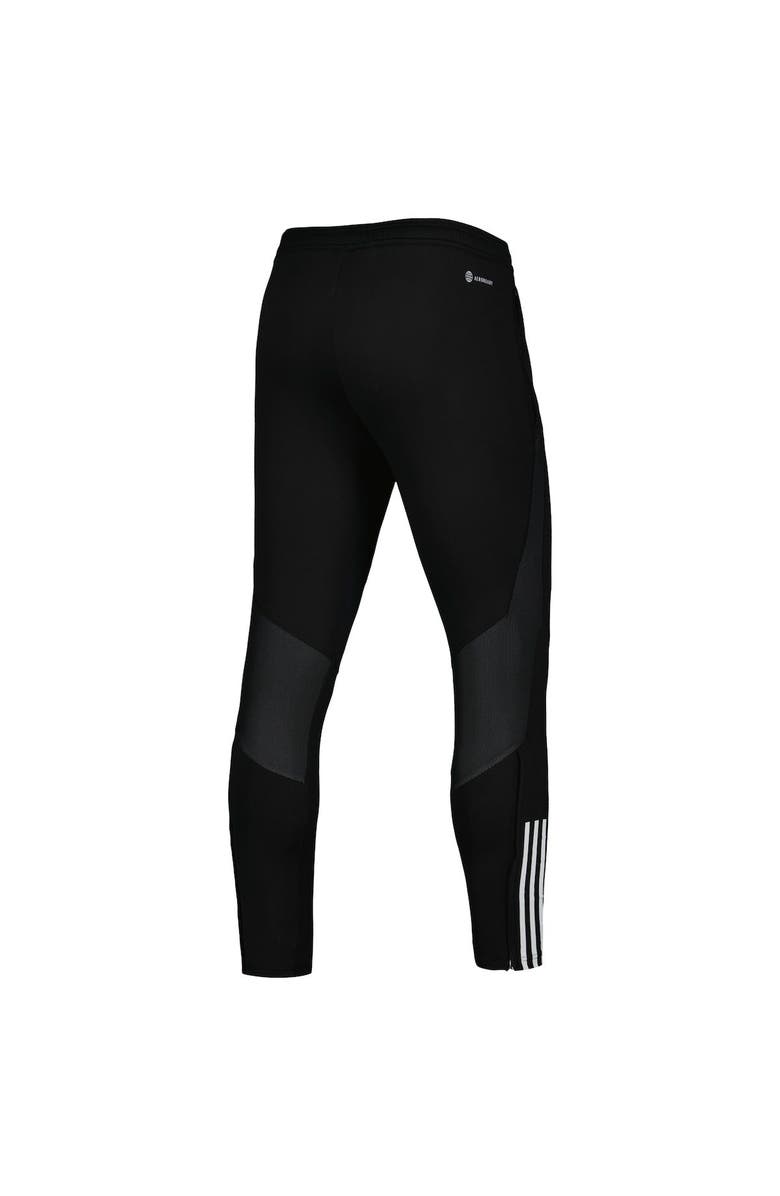 adidas Men's adidas Black Houston Dynamo FC 2023 On-Field Team Crest AEROREADY Training Pants, Alternate, color, 