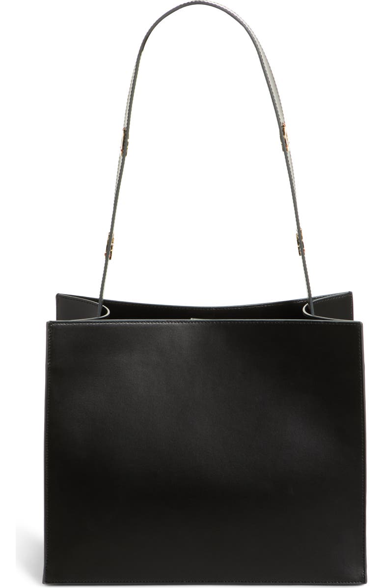 Danse Lente Young Leather Tote Bag, Alternate, color,