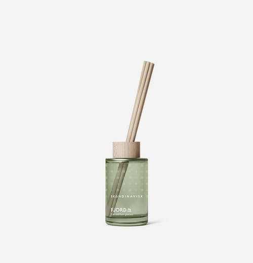 Skandinavisk Fjord Scent Diffuser 100ml In Green