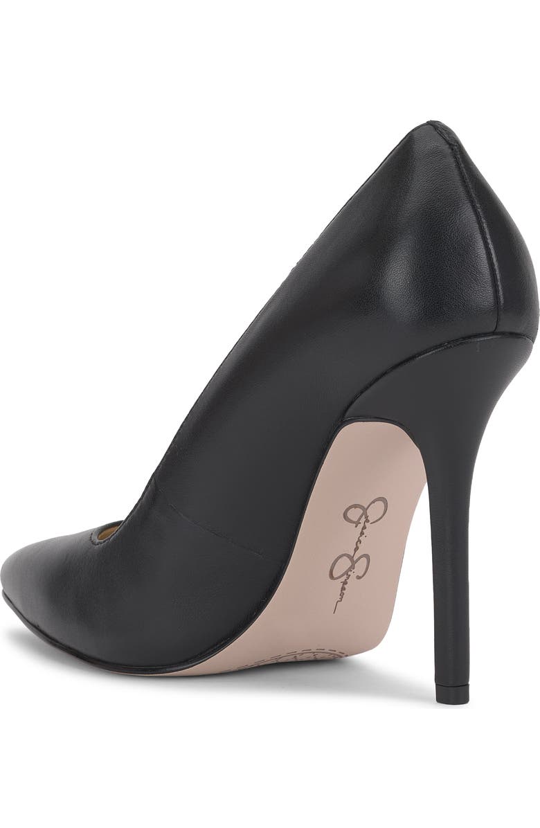 Jessica Simpson Levila Pointed Toe Pump, Alternate, color,