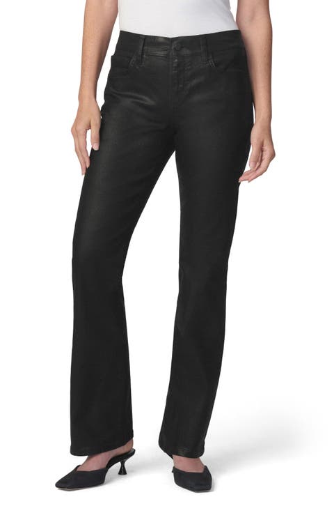 The Provocateur Foiled Bootcut Jeans