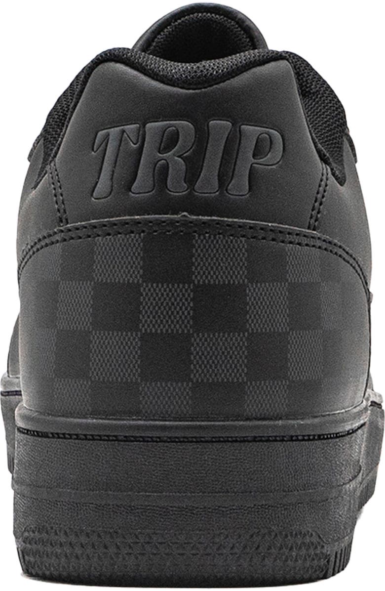 Zoo York Trip Faux Leather Basketball Sneaker, Alternate, color,