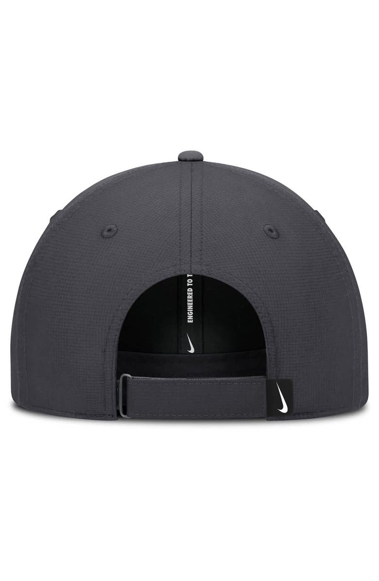 Nike Men's Nike  Anthracite New York Yankees Club Dri-FIT Adjustable Hat, Alternate, color, Anthracite