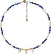 RETRO CHIC Poseidon Necklace
