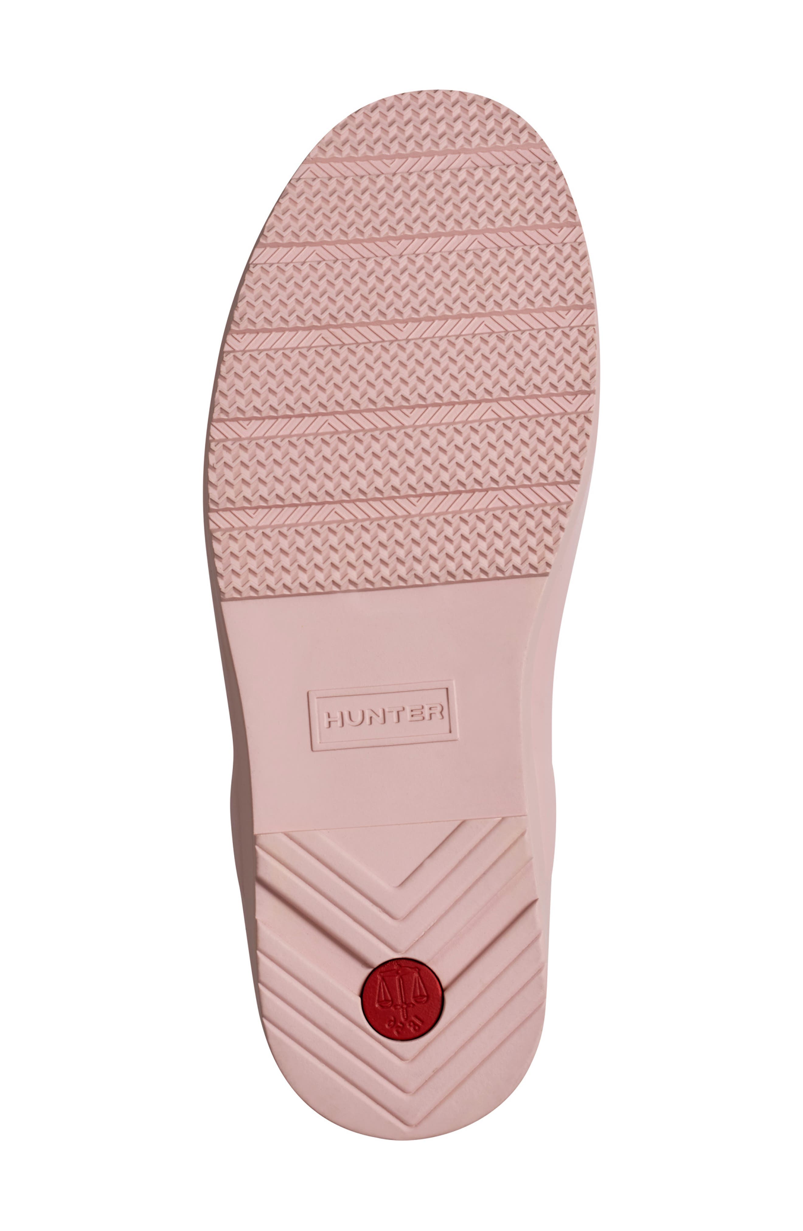 Original Play Waterproof Short Rain Boot, Alternate, color, AZALEA PINK
