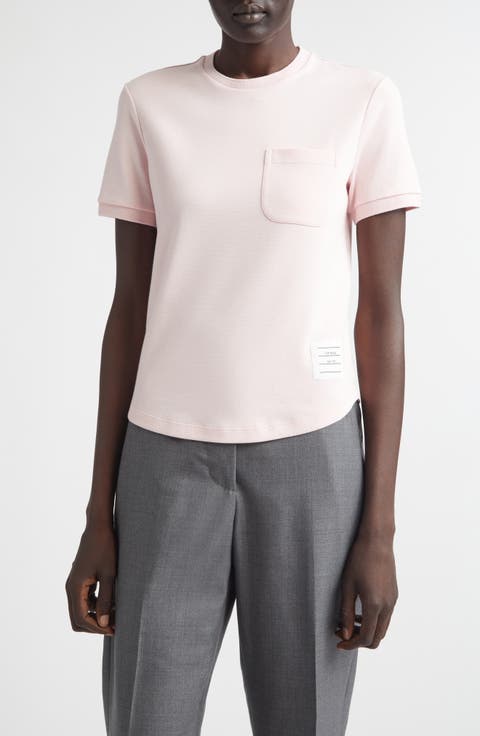 Milano Cotton Pocket T-Shirt