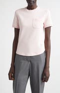 Thom Browne Milano Cotton Pocket T-Shirt