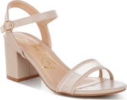 LONDON RAG Orpina Block Heel Sandal