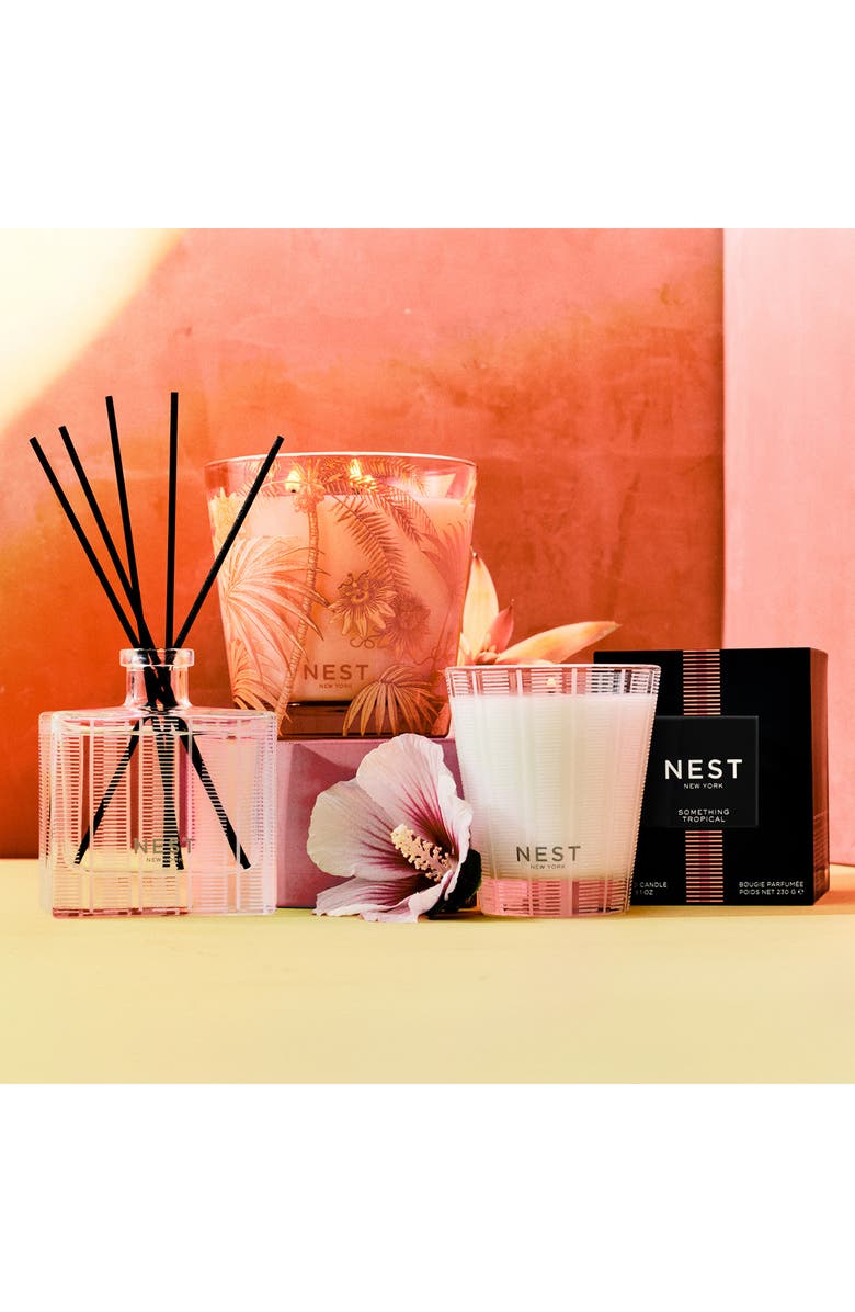 NEST New York Something Tropical Reed Diffuser, Alternate, color, 