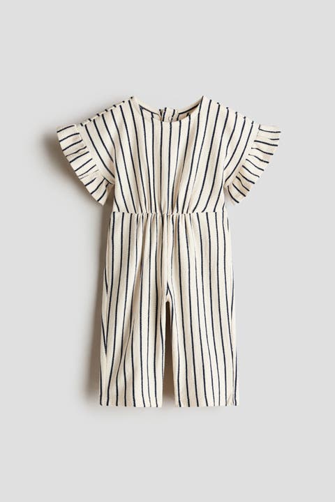 Cotton Romper Suit