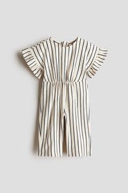 H&M Cotton Romper Suit