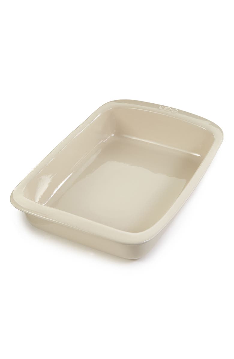 BergHOFF Leo Balance Rectangular Baking Dish, Alternate, color, Moonbeam