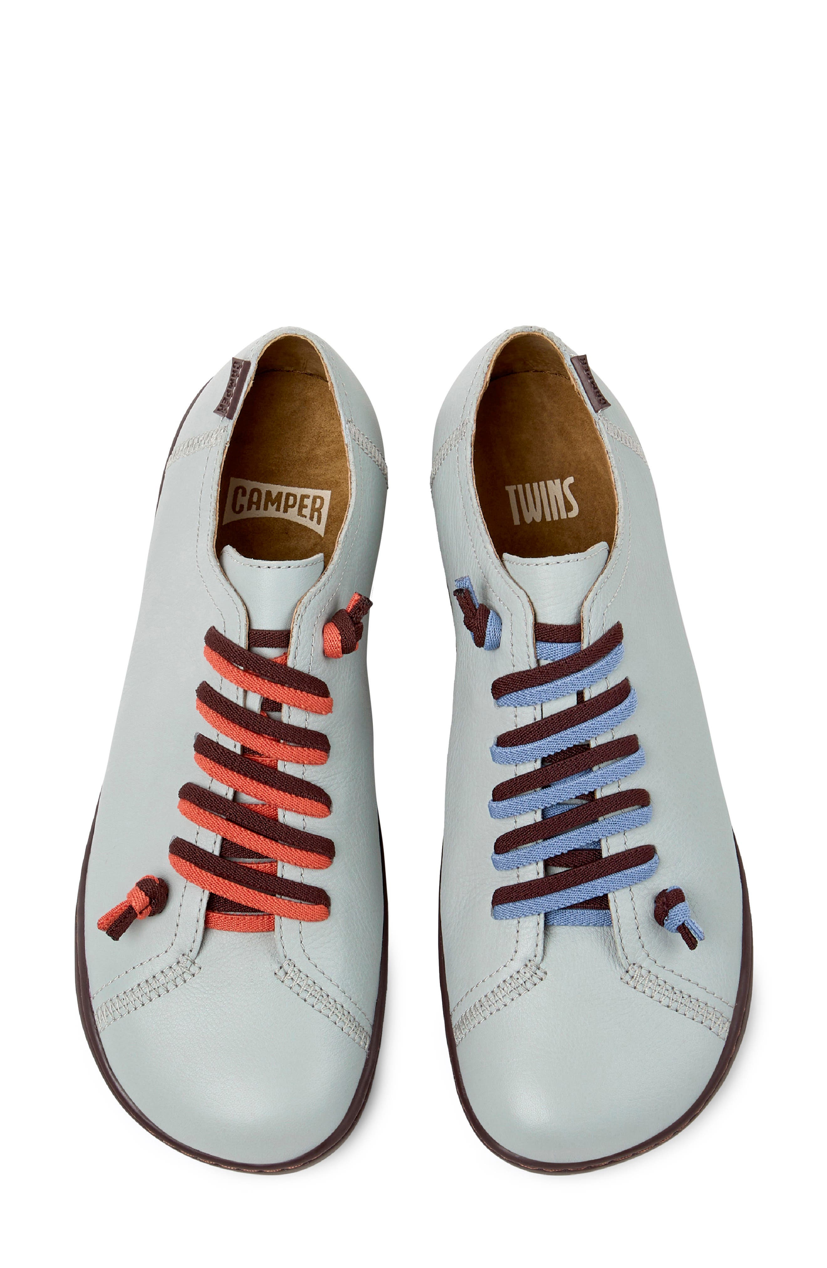 Camper Peu Cami Twins Sneaker, Alternate, color, Light Pastel Grey