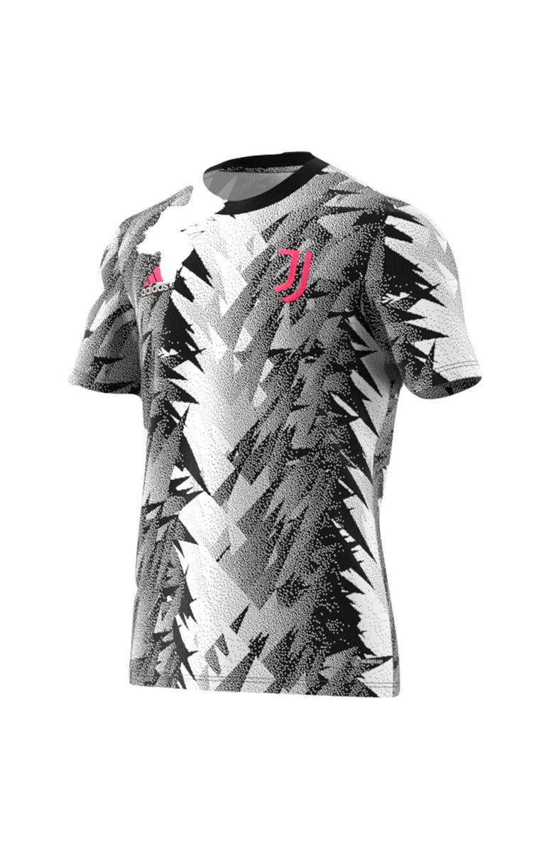 adidas Men's adidas Black Juventus 2022/23 Pre-Match Top, Alternate, color, 
