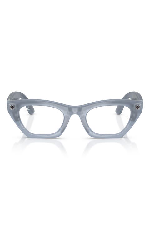 Meta Gen 3 Zena 9mm Cat Eye Sunglasses
