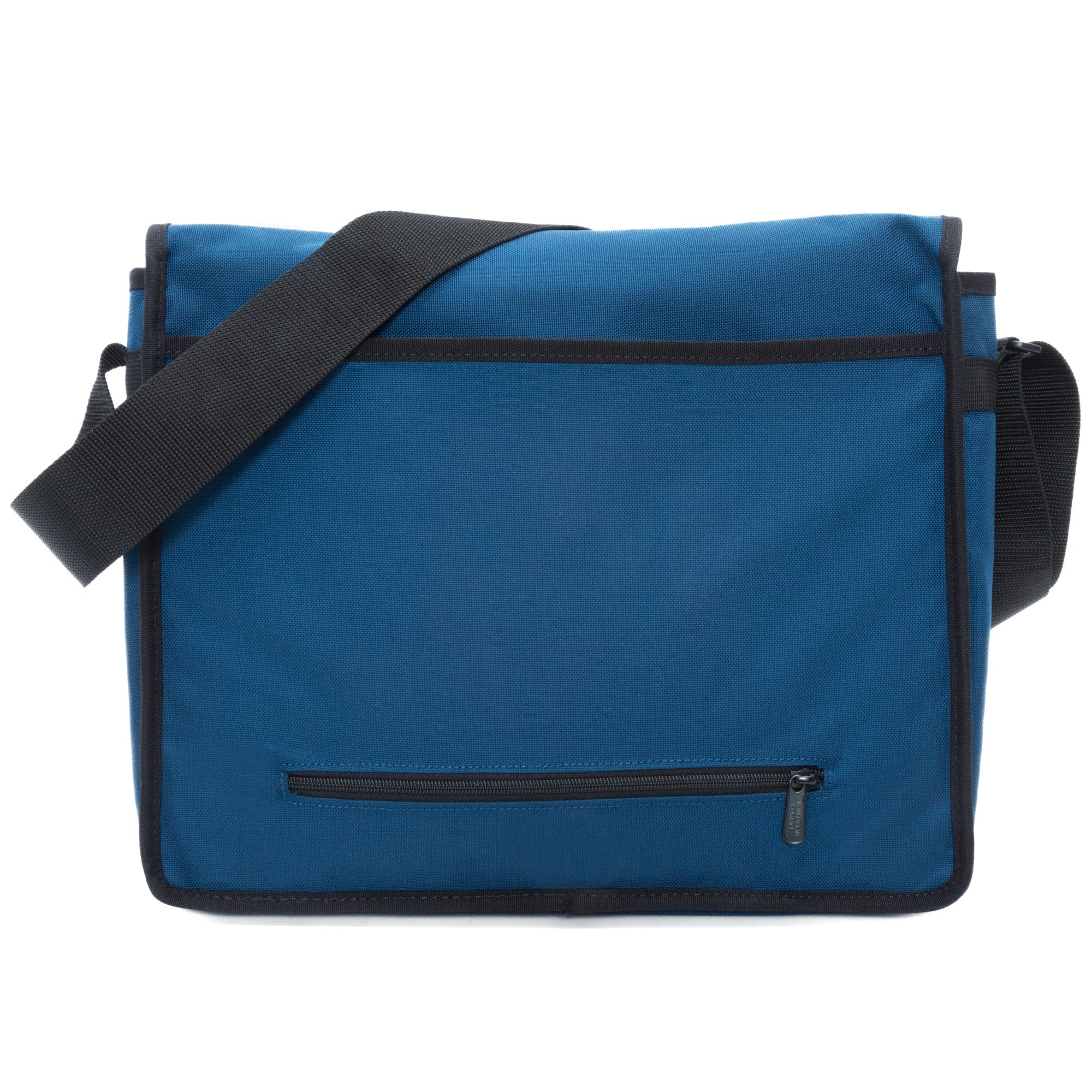 DJ 15" Laptop Bag Deluxe, Alternate, color, Navy