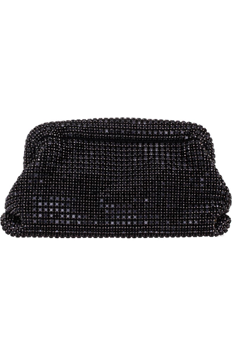 Nina Kara Frame Clutch, Alternate, color,