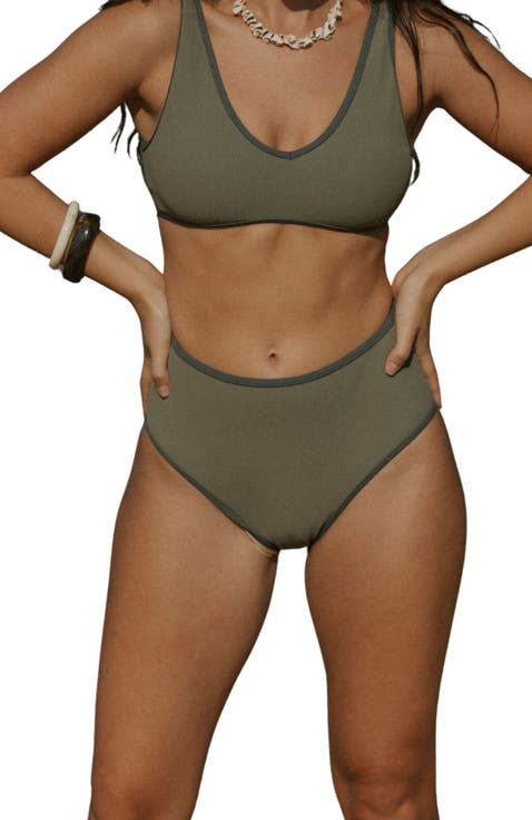 Haze High Waisted Bottoms
