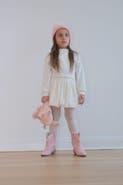 SOW Kids Corduroy Balloon Skirt