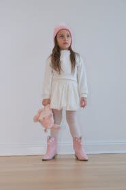 SOW Kids Corduroy Balloon Skirt