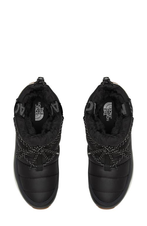 The North Face Thermoball™ Waterproof Utility Boot In Black