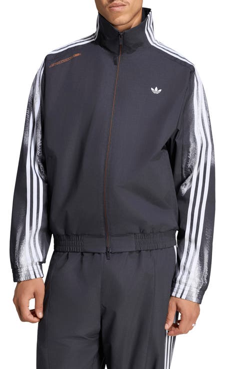 A6 Track Jacket