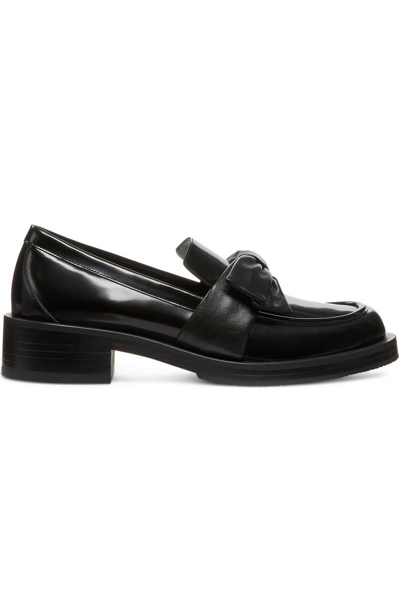 Stuart Weitzman Sofia Bow Loafer, Alternate, color,
