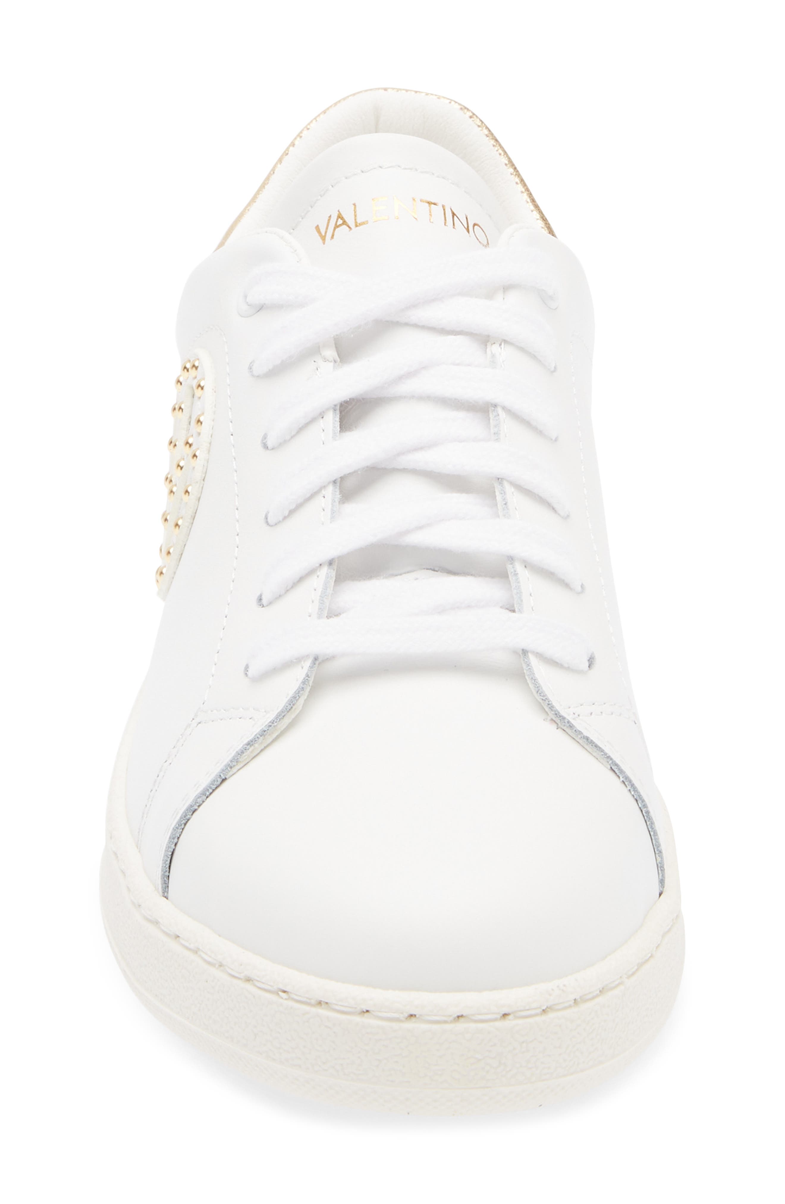 VALENTINO BY MARIO VALENTINO Mita VLOGO Sneaker, Alternate, color, White